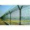 airport fence
