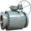 2pcs Trunnion Ball Valve