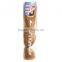 Black Rose Colored Synthetic Hair Extension, Ombre Color Jumbo Braid Hair for Braiding