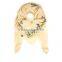 hot sale square headscarf pure cotton embroidery shawl scarf muslim hijab scarf for women