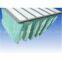 nonwoven bag filter, air filter bag, multi-pockets filter bag