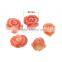 Natural Coral Flower Beads