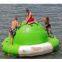 water park toys inflatable water park banana boat iceberg climbing