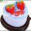 Gift cake towel wedding favor decoration gift basket towel cake promotional wedding towel cake