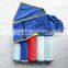 New design microfiber sport towel with zipper pocket