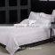 Cozy Cheap 100% Cotton Satin Bed Sheet Bedding Set