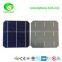 156x156mm high efficiency A grade 6x6 inch Monocrystalline cheap price/ high quality/photovoltaic solar cell price/bul