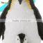 HBtoy #CAPS stuffed 45cm penguin toy set