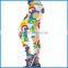Girls candy colors printed selling bulk leggings