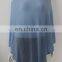 Wholesale women 14gg V-neck merino wool nylon acrylic blend summer ponchos