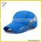Oem Quick Dry Adjustable Sport Cap,High Quality Snapback Cap