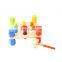 2017 High Quality Montessori Toys Wooden Practice Tool Sets For Kids Solid Wooden With Hot Selling