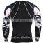OEM fitness profession team man compression sports wear