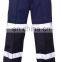  Custom Work Uniform Workwear reflective & men's poly/cotton spring trousers