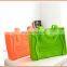 cheap colorful silicone beach bag for women handbag