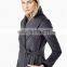 wholesale OEM best quality winter women long sleeve wide lapels cashmere wool coat