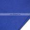 OEM blue ribbed classical taekwondo uniform for training ITF 007