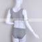 China Manufacturer Modern Stylish Sexy Fancy Cotton Hot Sexi Girl Wear Panty Bra Set