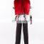 Quality-Final Fantasy Type-0 Suzaku Peristylium Class Zero NO.1 Ace Summer School Uniform Game Cosplay Costume