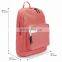 Hard Wearing Pink Backpack Rucksack Plenty of Storage Perfect Bag for School College