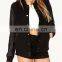 CHEFON Fresh Colorblocked Varsity Jacket CFV0020