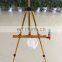 Colorful Metal Painting Easel for Choose Aluminum Easel with Handle