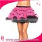 Hot wholesale beautiful girls puffy dresses tulle skirt