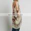 Sleeveless printed fashion kimono for lady, maxi kimono designs