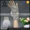 Rational Construction Gloves Cheap Knitted Real Fur Ball Mittens