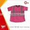 Running reflective safety vest from yongkang factory KF-048