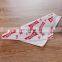 China manufacture custom made grease proof wax/food wrapping paper for hamburger
