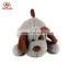 Personalized factory design lovely quite soft animal toy lying plush dog