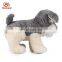 Cheap Custom 25cm Plush Realistic Dog Toys with Logo