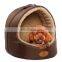 Dog Carriers & Houses , Pet Cat Keneel/ Cave