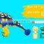 kids mini painting dinosaur figure new toy preschool educational toys