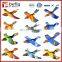 Funny 3d bird paper puzzle game for kid
