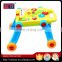 Meijin Hot Series educational baby toy 2 in 1 baby learning walker with music and light