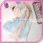 2017 Summer Chiffon Scarf Shawl dual-use sunscreen gradient