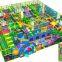 HLB-I17031 Children Indoor Amusement Park Mall Games for Kids