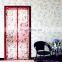 Hot Sell 2016 Promotional fashionable Magnetic Screen door for Mosquito Netting and Home decoration