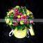 beautiful in colors deft design round hat box for Wholesale