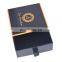 Custom size and logo sliding paper box