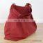 Wholesale manufacturer of cotton canvas embroidered Fashion shoulder messenger Bag