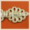 high quality gold Chinese knot button custom frog button for garment decorative