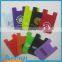 Silicone Card Holder/silicone Mobile Phone Case Card Holder Wallet