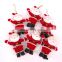 new design moving christmas santa claus toy father christmas