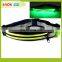 Outdoor sport led flashing running waist belt