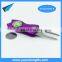folding stainless steel pitch fork / divot repair tool ball marker
