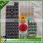 Silicone Keypad Electronic Calculator
