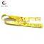 Business gift printed custom festival wristbands with adjustable closing